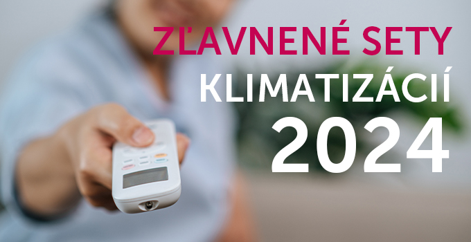 Aktuálne Zľavy Klimatizácií 2024