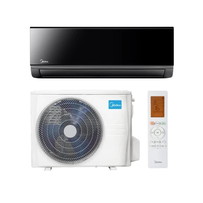 Midea Xtreme Save Black 26kw R32 Mg2x 09 Bl Sp S Wi Fid